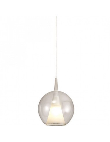 ELSA COLGANTE 1 LUZ E27 BRONCE SIN BASE