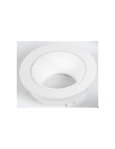 EMPOTRABLE BLANCO GU10  MODULO ANR7 ANR12 