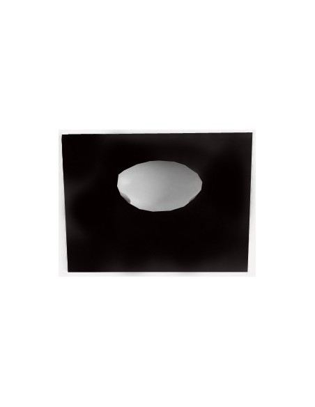 EMPOTRABLE CUADRADO BLANCO GU10 ESTANCO