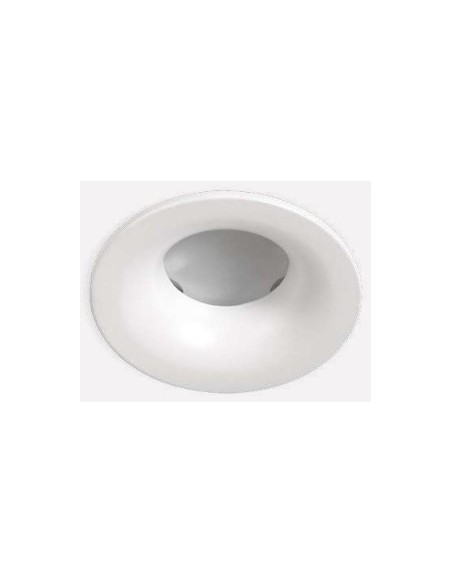 EMPOTRABLE REDONDO BLANCO GU10 ESTANCO