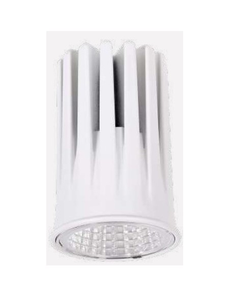 EMPOTRABLE CUADRADDO BLANCO GU10 ESTANCO 2