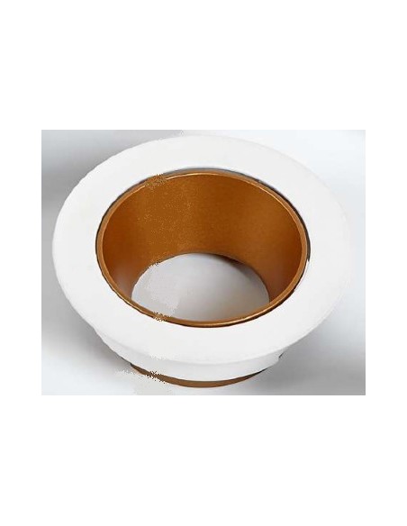 ANURA EMPOTRABLE BLANCO ORO...