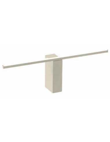 ILUMINAESPEJO 10W BLANCO 40CM