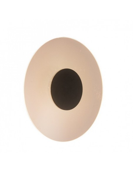 VENUS * APLIQUE 18W 3000K NEGRO