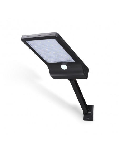 FAROLA SOLAR 2 3W IP65  6500K CON SENSOR