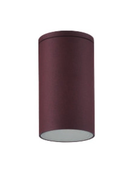 KANDANCHU PLAFON CORTEN EXTERIOR GU10 SUPERFICIE