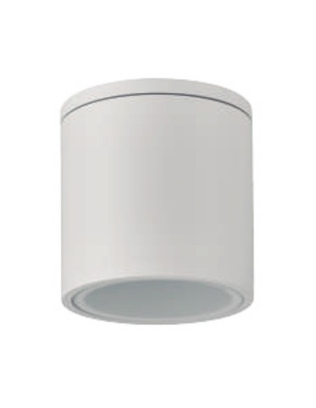 KANDANCHU PLAFON BLANCO EXTERIOR GU10 SUPERFICIE