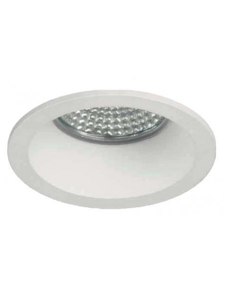 EMPOTREABLE CONCAVO BLANCO IP65