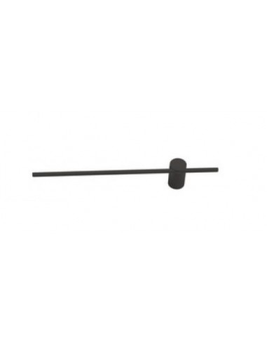 TOBAGO * APLIQUE 7W 3000K BLACK TOBAGO * APLIQUE 7W 3000K BLACK