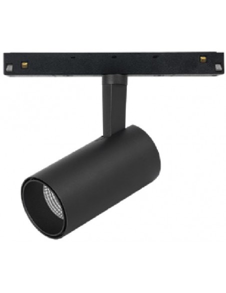 MAGNETO * FOCO 20W NEGRO 3000K  1600lm