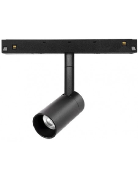 MAGNETO * FOCO 5W DIMABLE NEGRO 3000K  400lm