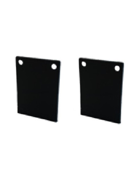 MAGNETO * SET 2 TAPAS NEGRO