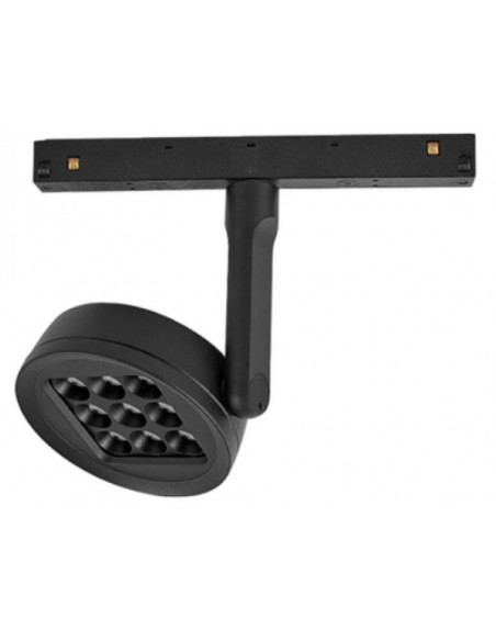 MAGNETO * FOCO 20W NEGRO 3000K