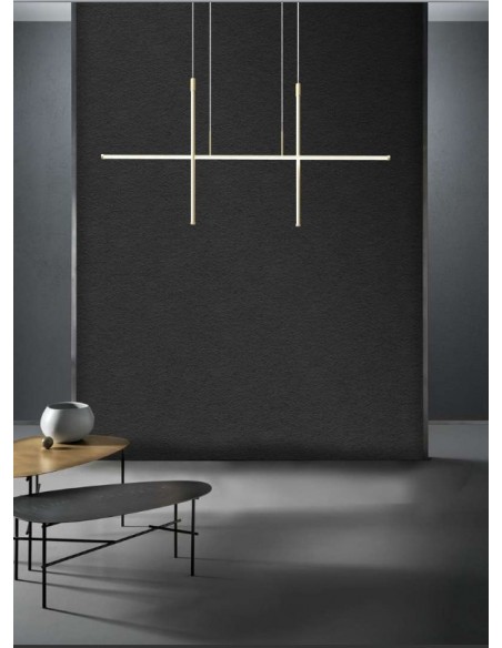 ELIA LAMPARA LINEAL LRD 35W...