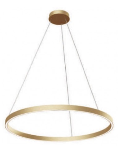 RIM LAMPARA CIRCULAR COLGANTE 60CM...