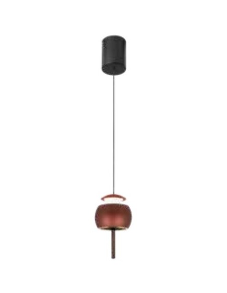 ROLLER COLGANTE CAFE 12W ALTURAAJUSTABLE 3000ºK