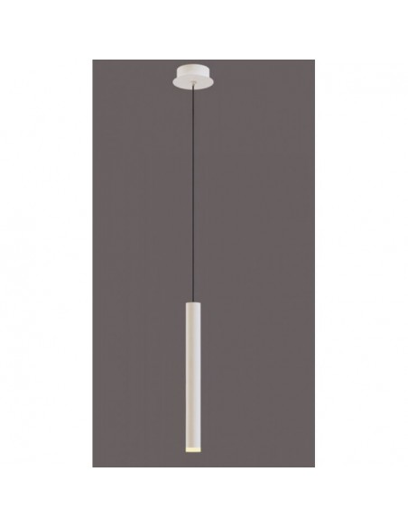 CALA * COLGANTE 1L LED 6W - BLANCO
