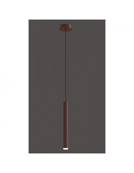 CALA * COLGANTE 1L LED 6W - BRONCE