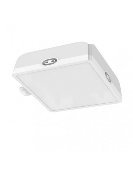 CONECTOR LED 6000ºK CUADRADO 2W REGLETAS OSRAM