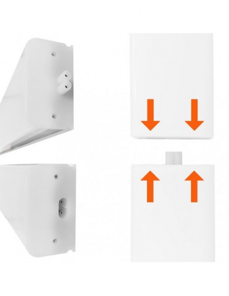 REGLETA 50W AUTOCONEXIONABLE CHIP OSRAM 4000ºK 2