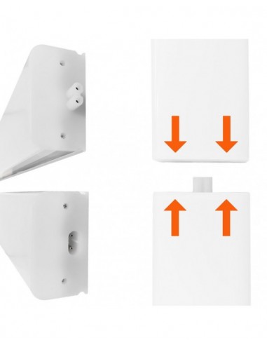 REGLETA 40W AUTOCONEXIONABLE CHIP...