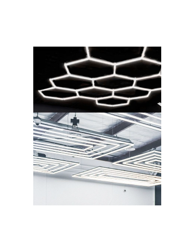 REGLETA 40W AUTOCONEXIONABLE CHIP...