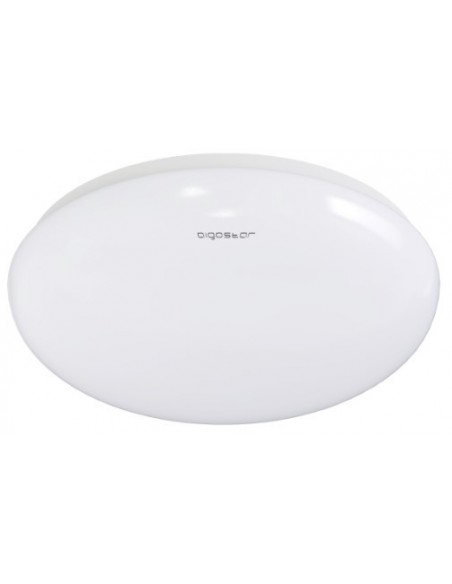 PLAFON 12W CON DETECTOR MOVIMIENTOS 6500ºK  900lm