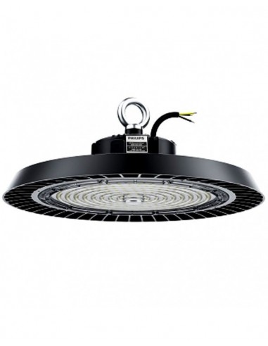 CAMPANA REGULABLE 1-10 NEGRA 200W PHILIPS XITANIUM