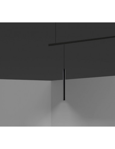 MAGNETO * PENDANT 5W BLACK 3000K TRIAC MAGNETO * PENDANT 5W BLACK 3000K TRIAC