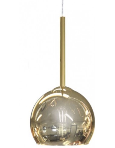 COLGANTE INFINITY/G O ORO Ø25CM