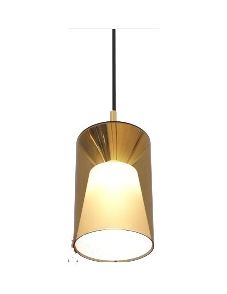 TULIPA DECORATIVA ICONIC/P BR BRONCE