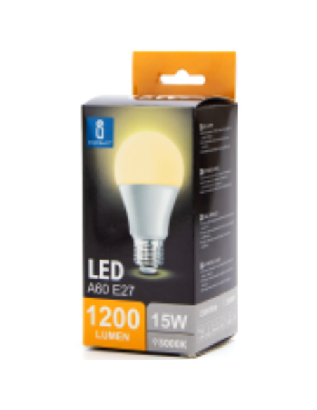 BOMBILLA15W ESTANDAR E27...