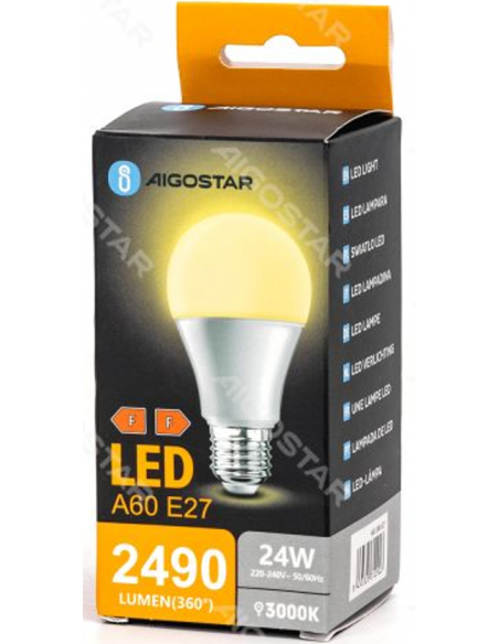 BOMBILLA 24W ESTANDAR E27...