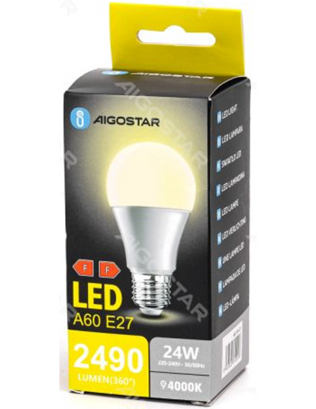 BOMBILLA 24W ESTANDAR E27...