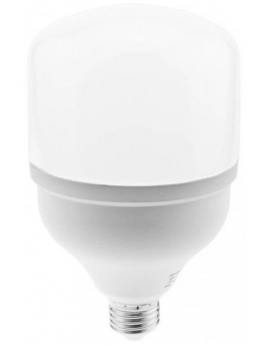 BOMBILLA FAROLA 50W LED E27 ALYA RESISTENCIA 3000º