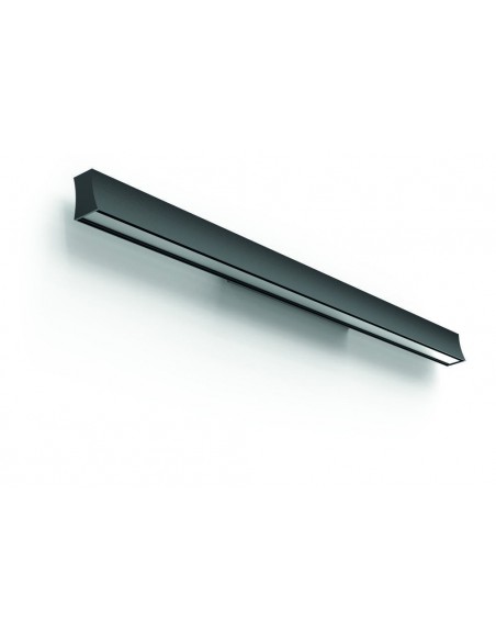 HANOK * APLIQUE LED 38W 3000K 110º NEGRO