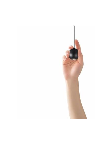 GRUISSAN COLGANTE 5W NEGRO... 2