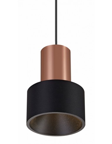 GRUISSAN COLGANTE 5W NEGRO ORO 3000ºK... GRUISSAN COLGANTE 5W NEGRO ORO 3000ºK...