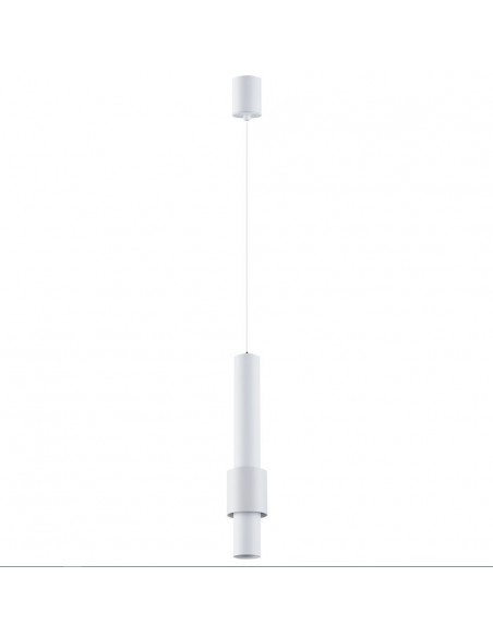 CLIFTON COLGANTE 7W BLANCO 3000ºK 560LM IP20  38º CLIFTON COLGANTE 7W BLANCO 3000ºK 560LM IP20  38º
