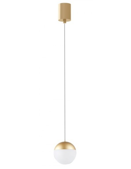 KILDA COLGANTE 10W ORO MATE 3000ºK 800lm