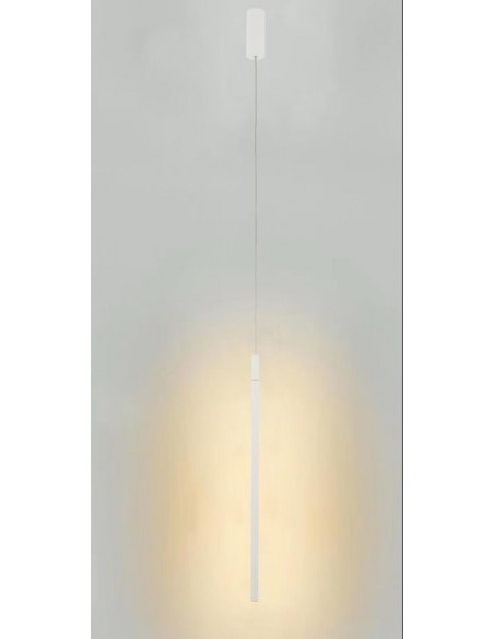 TORCH COLGANTE 11W BLANCO MATE 3000ºK TORCH COLGANTE 11W BLANCO MATE 3000ºK