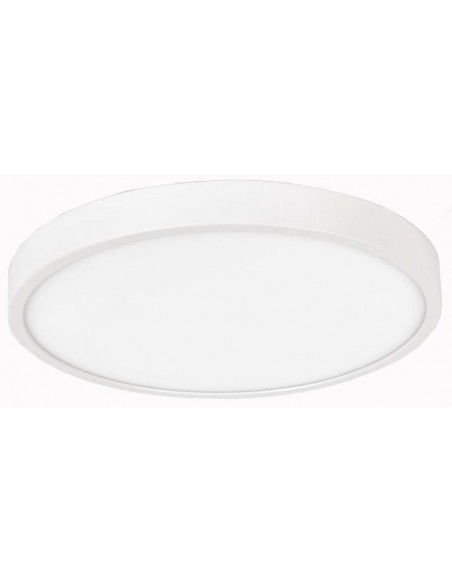 DOWNLIGHT SUPERFICIE 40W BLANCO 4000K 