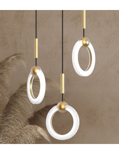 COLGANTE SIN BASE LAYLA/CO 11W CCT