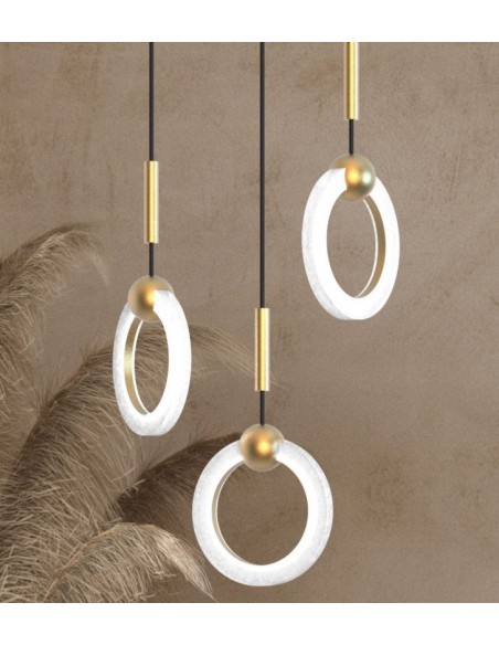 COLGANTE SIN BASE LAYLA/CO 11W CCT