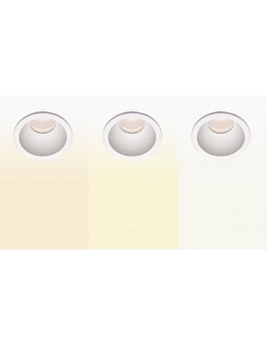 SPOT TEVEL EMPOTRABLE 7W LED CCT...