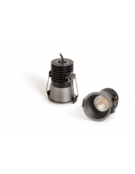 TEVEL EMPOTRABLE 7W LED CCT BLANCO 38º APERTURA 2