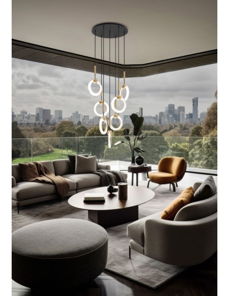 COLGANTE SIN BASE LAYLA/CO... 2