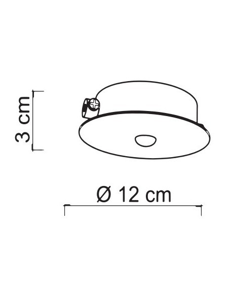 BASE/1L N BASE 1 LUZ NEGRA...