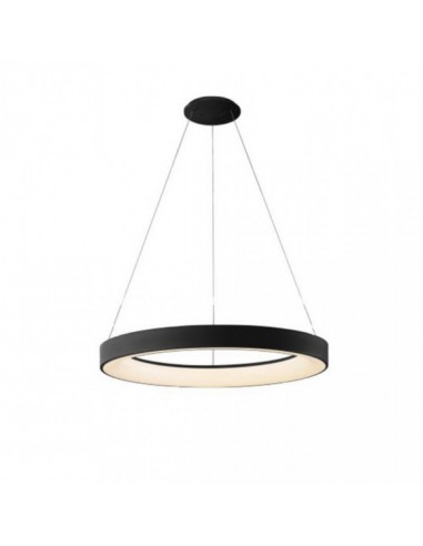 NISEKO II * COLGANTE LED 50W D 65CM  NEGRO NISEKO II * COLGANTE LED 50W D 65CM  NEGRO