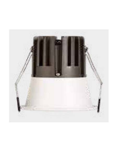 EMPÒTRABLE 8W TARF BLANCO CCT APERTURA 38º  EMPÒTRABLE 8W TARF BLANCO CCT APERTURA 38º